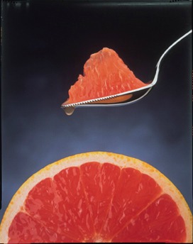 Reminder – $2 Off Meat/Seafood With Grapefruit Purchase (+ 2 Free Spoons)