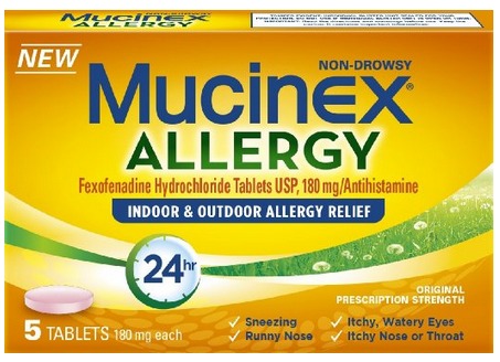 Mucinex Allergy – Great Savings At Publix!
