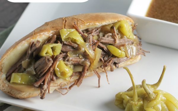 Slow Cooker Peperoncini Beef Sandwiches – Publix Super Meal