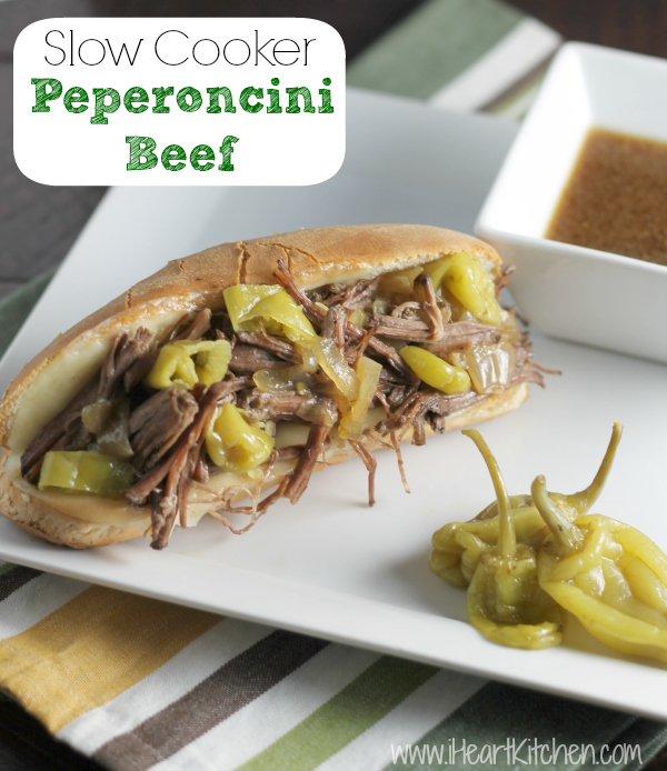 Slow Cooker Peperoncini Beef Sandwiches – Publix Super Meal