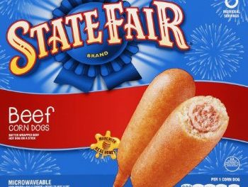 Reminder – Hurry And Grab Great Deals On State Fair Corn Dogs At Publix
