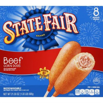 Fantastic Deal On State Fair Corn Dogs At Publix
