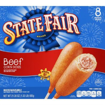 Reminder – Hurry And Grab Great Deals On State Fair Corn Dogs At Publix