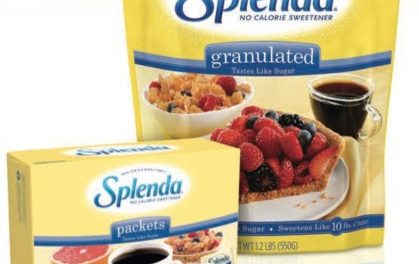 Great Savings On SPLENDA® No Calorie Sweeteners At Publix (Publix Coupon Valid 4/12 – 5/5)