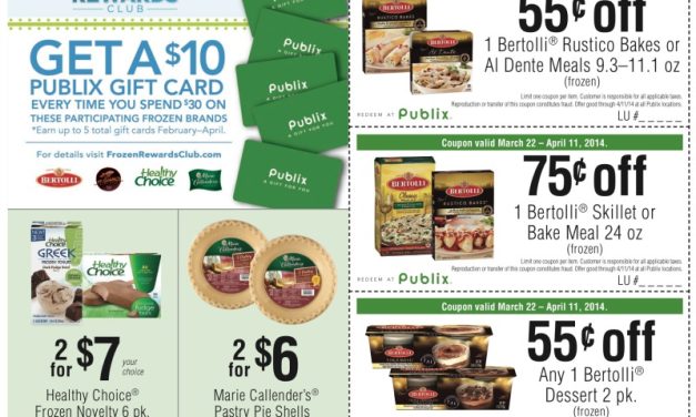 New Deals For The Frozen Rewards Club Rebate Offer + Reminder To RSVP For My Twitter Party!