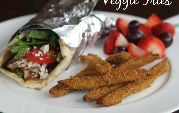 Dominex Veggie Fries – Delicious & Better for You (+ One Reader Wins An Awesome Prize Pack)