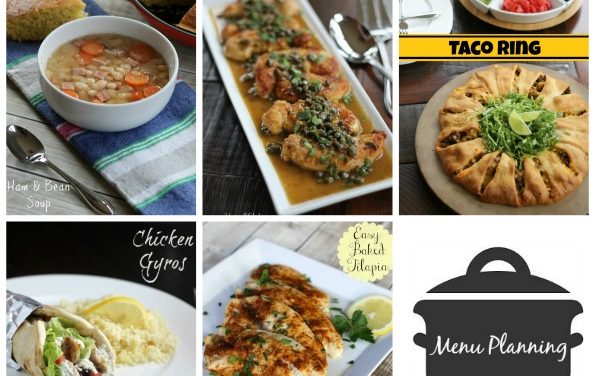 Publix Menu Plan Wrap Up (Week Of 3/20 – 3/26)