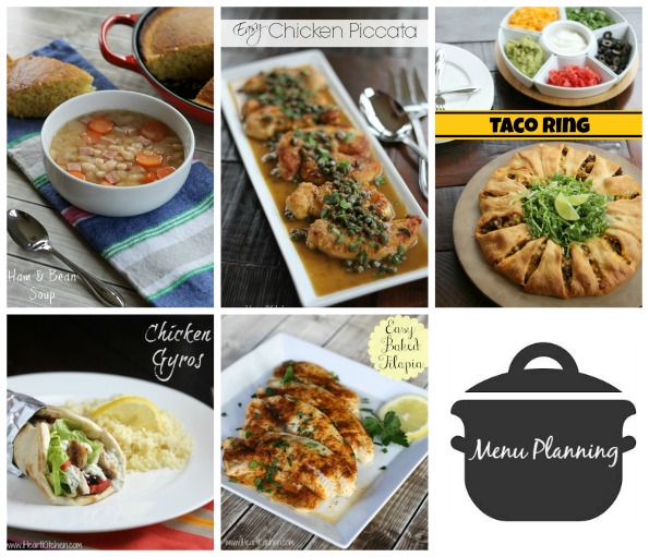 Publix Menu Plan Wrap Up (Week Of 3/20 – 3/26)