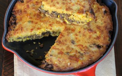 Mexican Cornbread Recipe