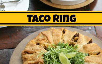 Taco Ring Recipe