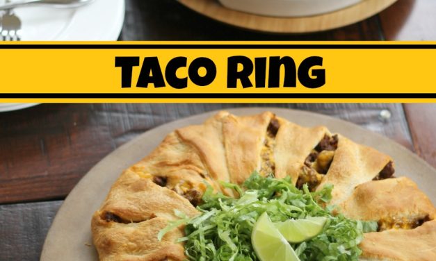 Taco Ring Recipe