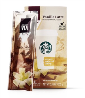 Great Savings On Starbucks VIA® Lattes – Try Both Flavors!