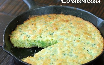 Broccoli Cornbread Recipe
