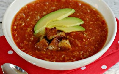 Gazpacho Recipe & Good Cook Build Your Kitchen Drawer Event