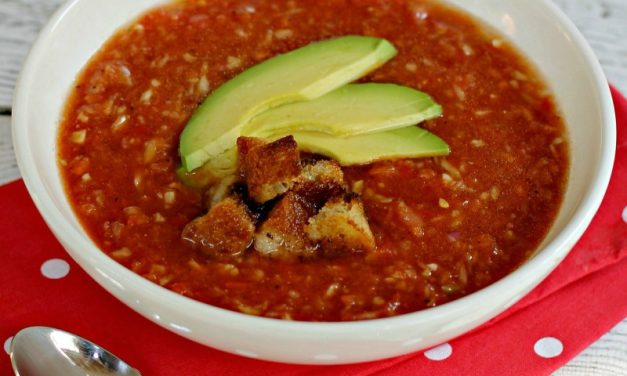 Gazpacho Recipe & Good Cook Build Your Kitchen Drawer Event