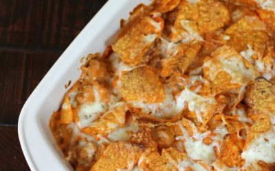 Mexican Casserole Recipe