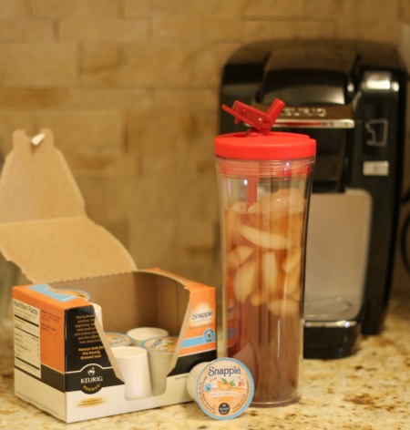 Big $2 Snapple® K-Cup® Packs Coupon – Big Savings!