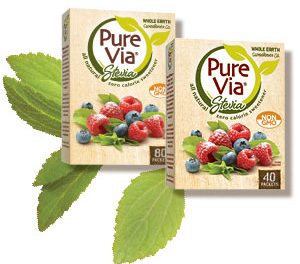 Reminder – Pick Up A Fantastic Deal On Pure Via (As Low As 25¢ At Publix!)