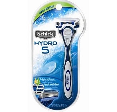 Big Schick® Coupon + Ten Readers Win A Schick® Razor System (Perfect Father’s Day Gift!)