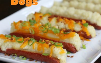 Spud Dogs – Kid Friendly & Easy On The Budget!