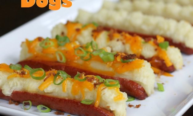Spud Dogs – Kid Friendly & Easy On The Budget!