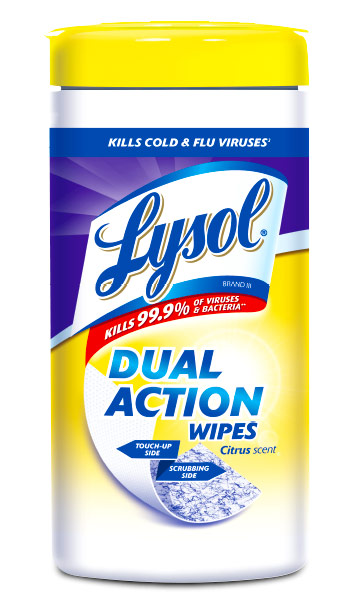 Help Protect Your Family At Home And In School With Lysol® + Load Your Publix Digital Coupon