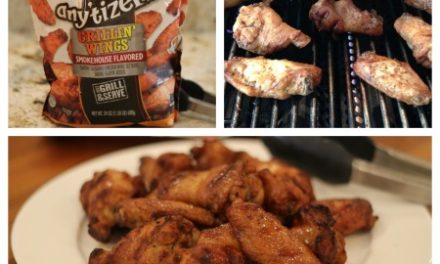 Tyson® Grillin’ Wings™ – Load The Publix Digital Coupon & Save!