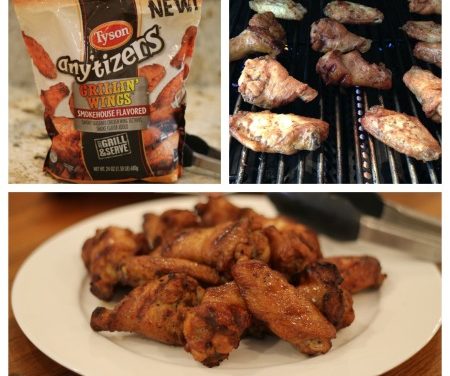 Tyson® Grillin’ Wings™ – Load The Publix Digital Coupon & Save!