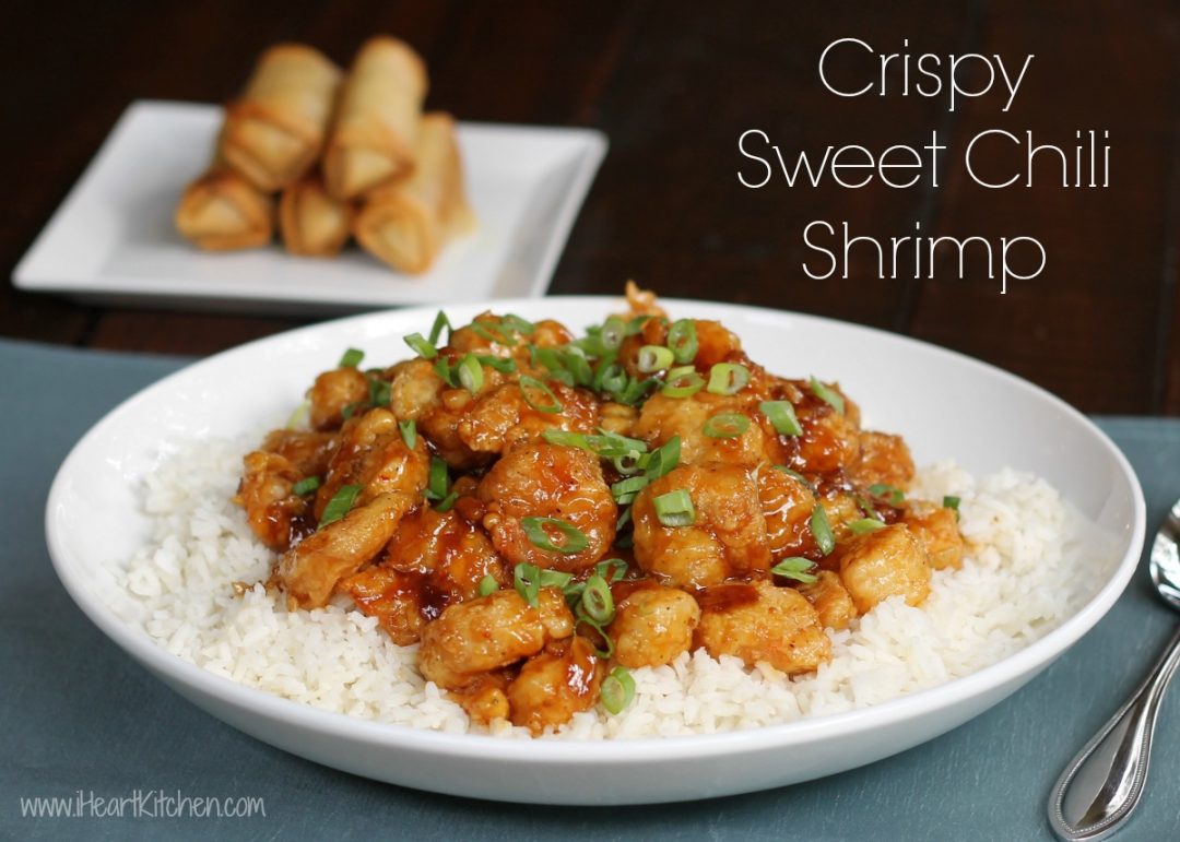 Crispy Sweet Chili Shrimp iHeartPublix