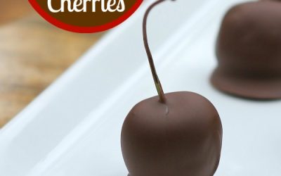 Chocolate Covered Cherries – Take Advantage Of The Publix Sale