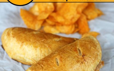 Shortcut Pulled Pork Hand Pies