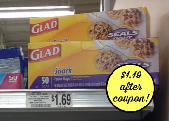 glad snack publix, I Heart Publix