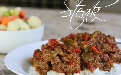 Swiss Steak Recipe
