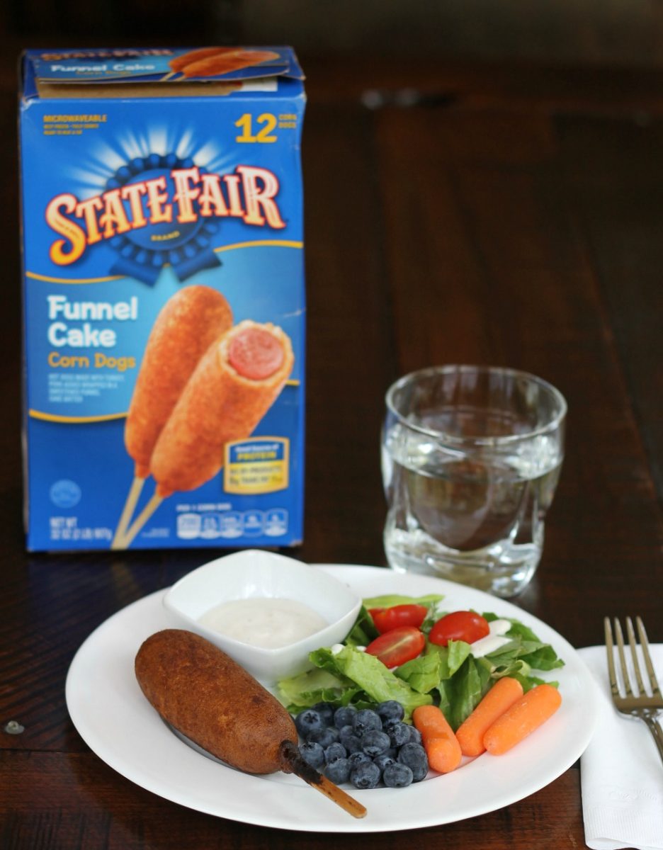State Fair Corn Dog Coupon To Match Publix Coupon Try The New Funnel