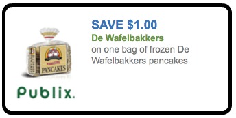 De Wafelbakkers coupon2
