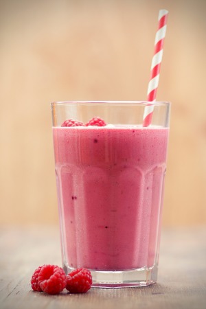 Raspberry Smoothie