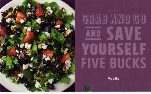 $5 Publix Coupon For Some (Valid Through 1/21)