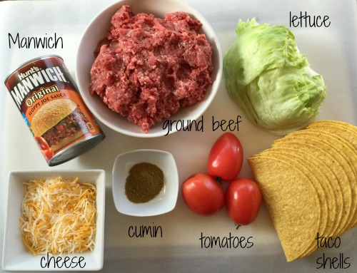 taco fixings