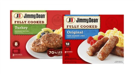 Jimmy Dean Fully Cooked