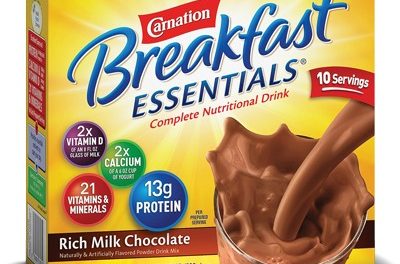 Stock Up On Carnation Breakfast Essentials® For Convenient Nutrition That’s Delicious & Ready In A Flash – Grab Your Coupon!