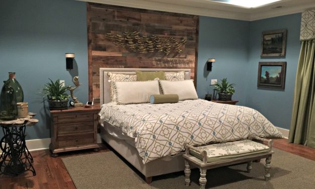 Day Six: 10 Days Of Glade® Giveaway – The Master Bedroom