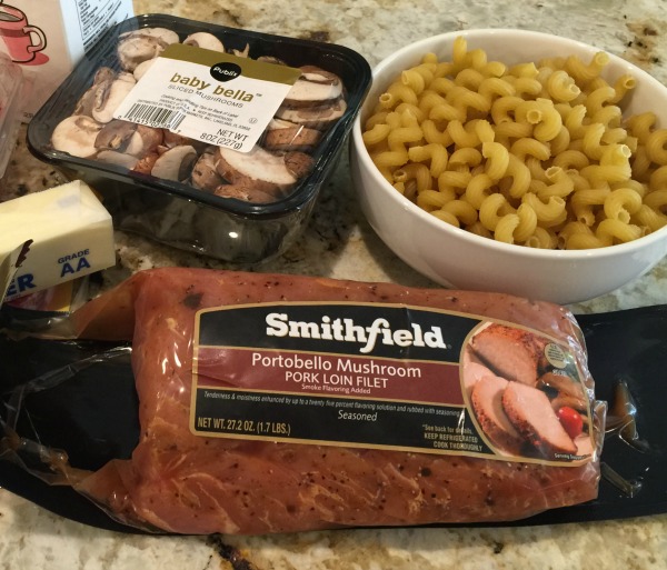 Smithfield Pork Loin Filet