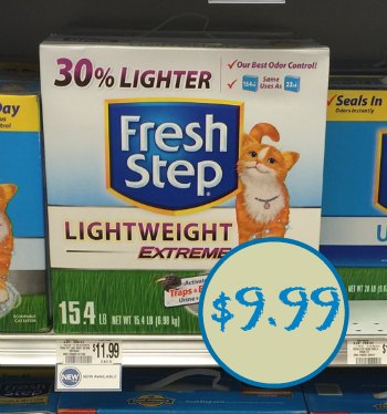 fresh step coupons printable