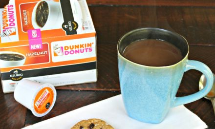 Dunkin’ Donuts® K-Cup® Pods Now Available In The Coffee Aisle At Publix