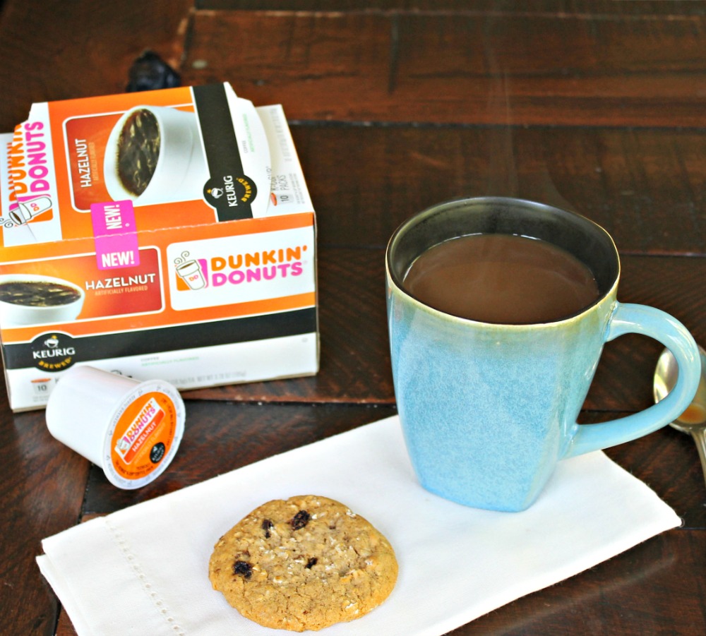 Dunkin’ Donuts® KCup® Pods Now Available In The Coffee