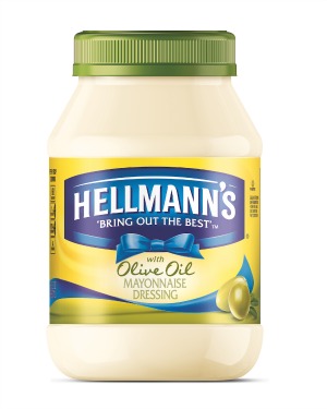 hellmann's olive oil