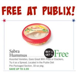 $2 Sabra Coupon To Celebrate National Hummus Day – Free Hummus At ...