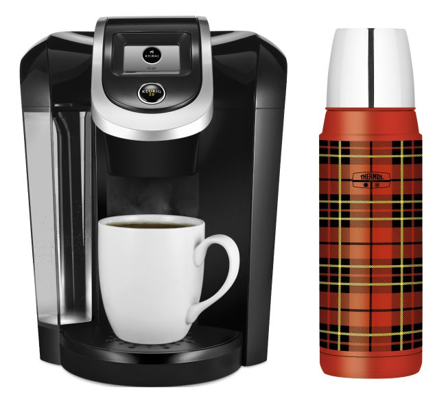 community coffee prizes