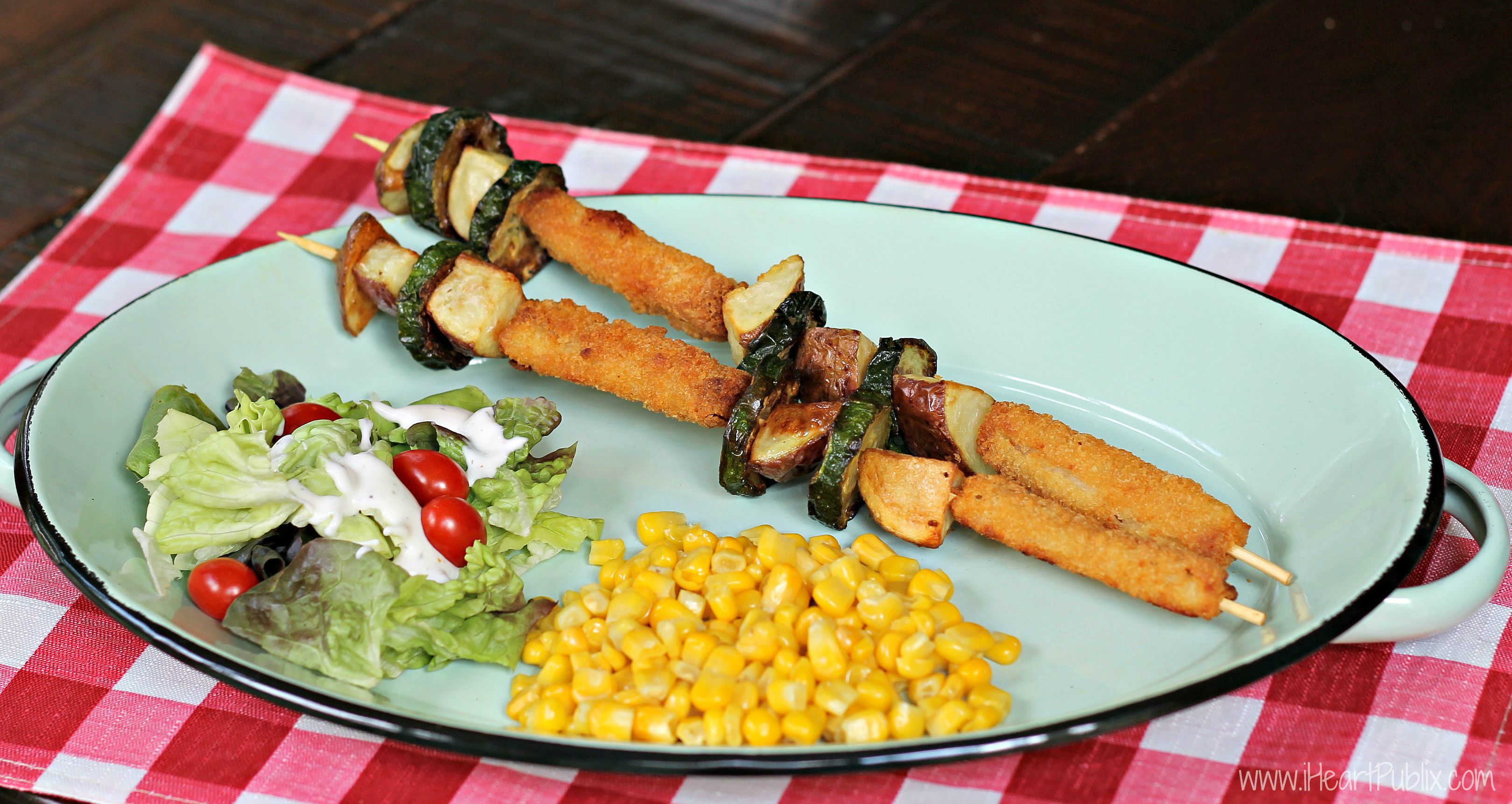 Fishing Poles Recipe Quick & Easy With Mrs. Paul’s Fish Sticks iHeartPublix