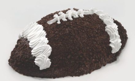 Grab A Carvel Game Ball Cake For Your Game Day Fun (+ 25 Readers Win A Coupon For A FREE Cake!)